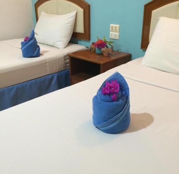 스탠다드 룸, J.holiday Inn Krabi