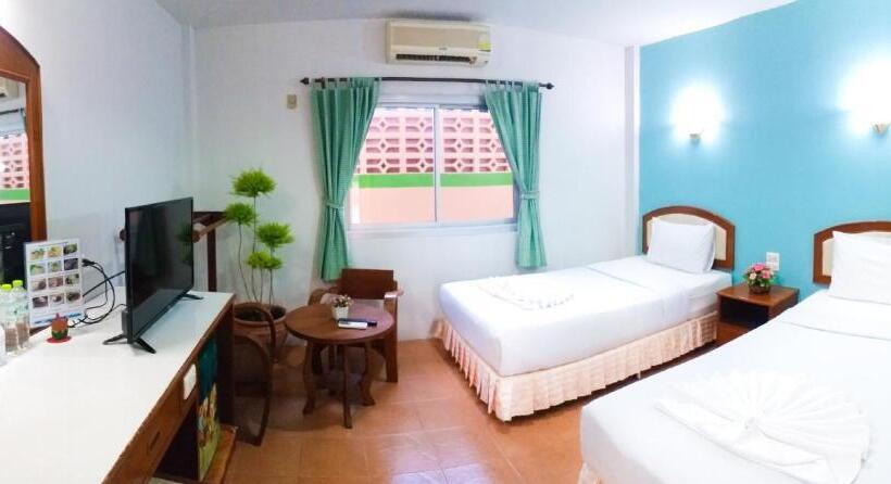 스탠다드 룸, J.holiday Inn Krabi