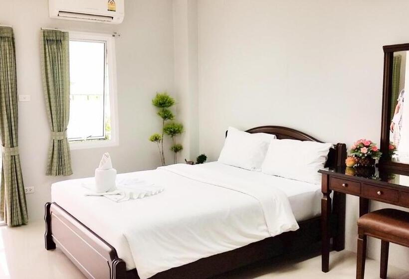 디럭스 룸, J.holiday Inn Krabi