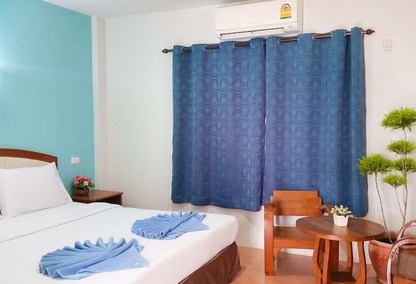 스탠다드 룸, J.holiday Inn Krabi