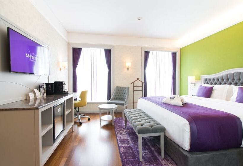 اتاق سوپریور, Mercure Tbilisi Old Town