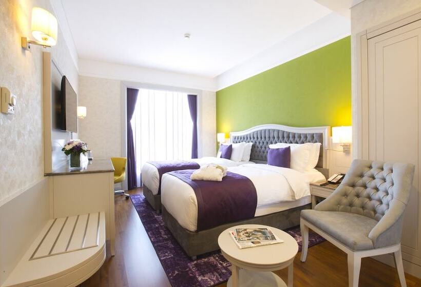 اتاق استاندارد, Mercure Tbilisi Old Town
