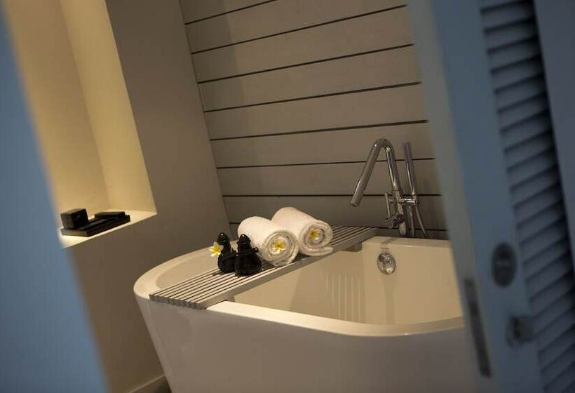 Люкс Deluxe Вид на Море, The Lombok Lodge Suites & Private Villas