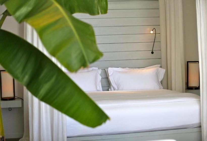 Люкс Deluxe Вид на Море, The Lombok Lodge Suites & Private Villas