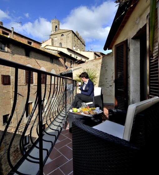 小型套房, Volterra In Superior