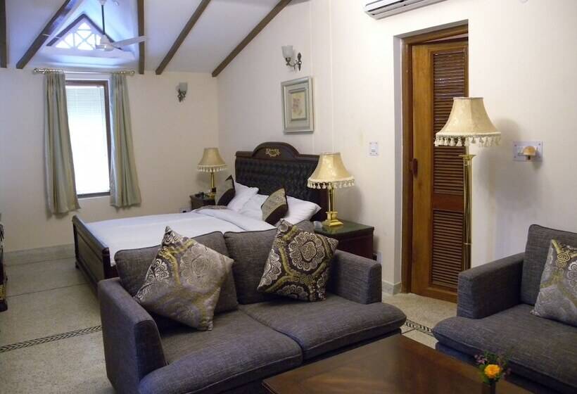 套房, Welcomheritage Judges Court