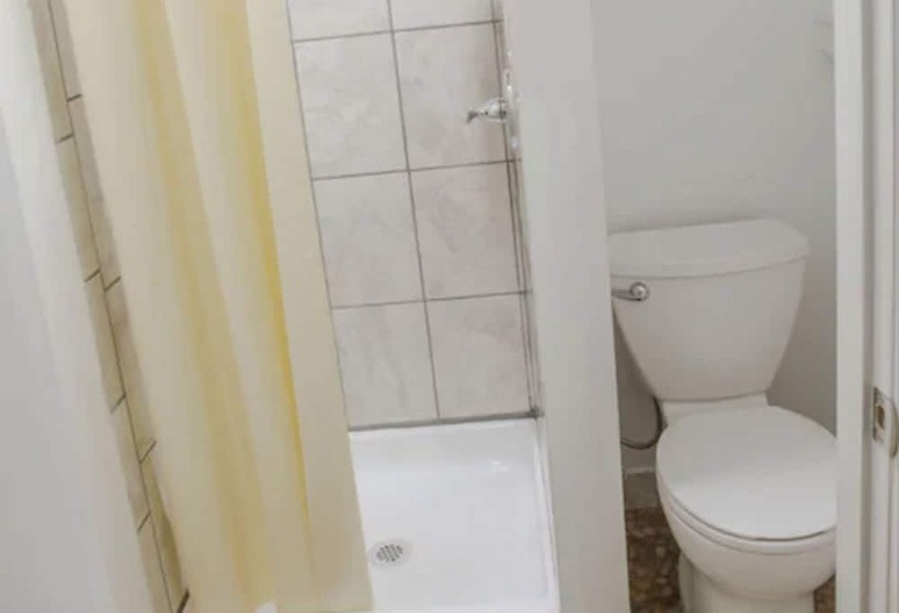 Standaardkamer met Gedeelde Badkamer, Winsor