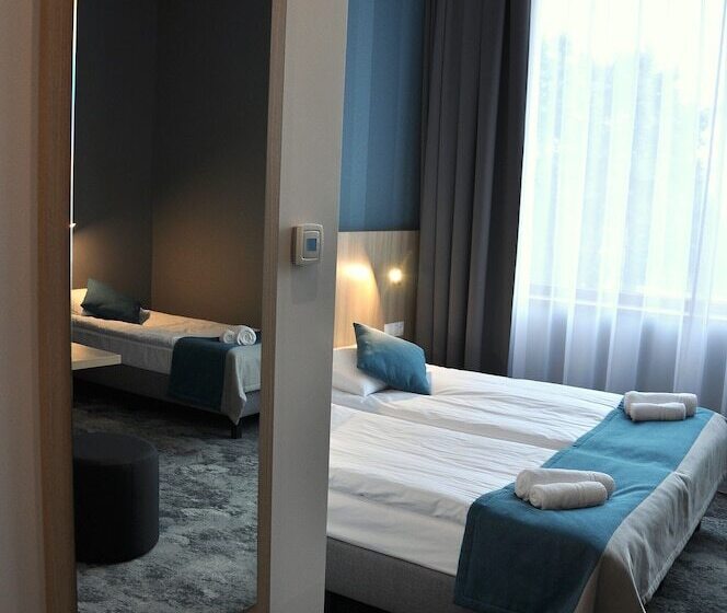 Трехместный Номер Deluxe, Zatoka