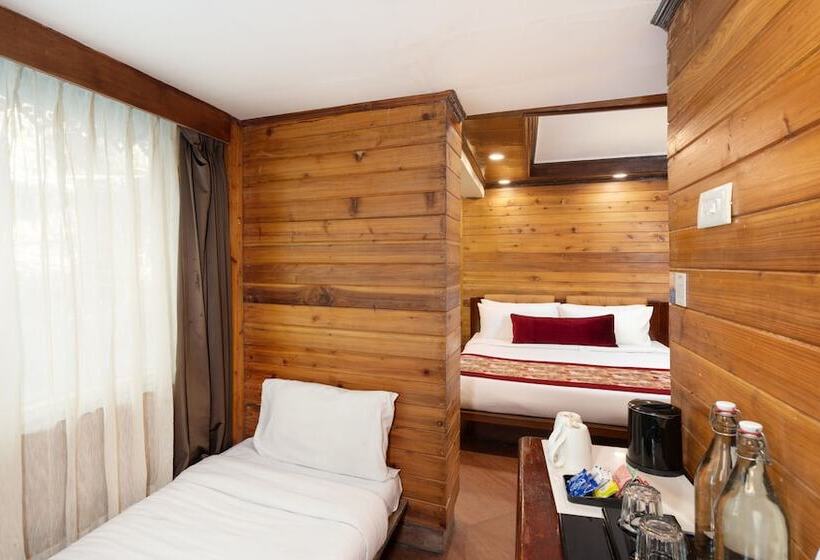 Номер Deluxe, Summit Grace Boutique Hotel & Spa