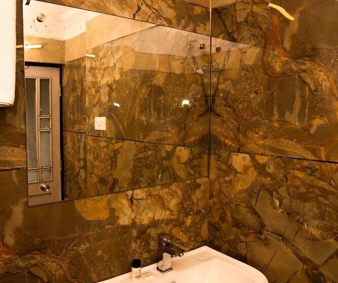 Номер Deluxe с Видом, Summit Grace Boutique Hotel & Spa