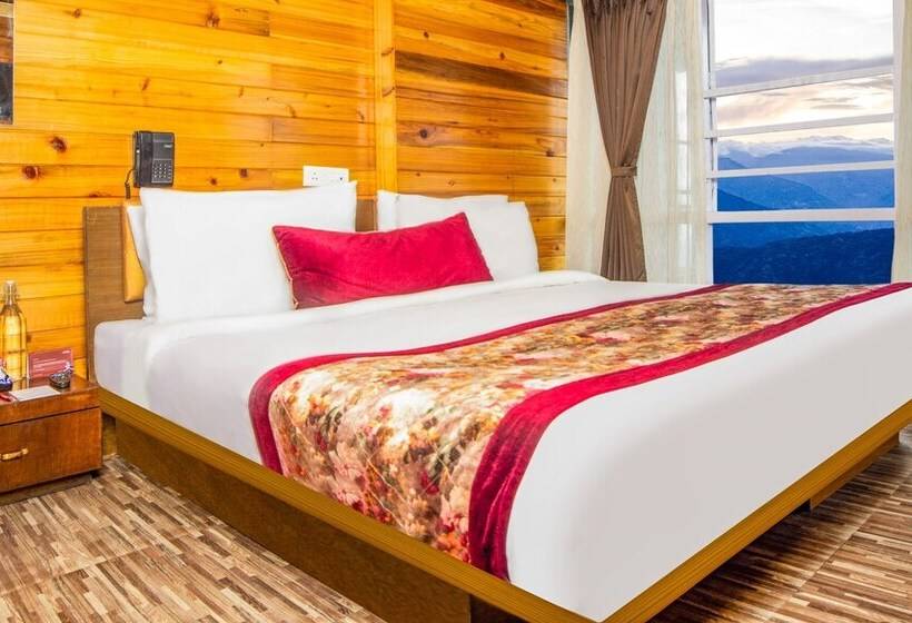 Номер Deluxe с Видом, Summit Grace Boutique Hotel & Spa