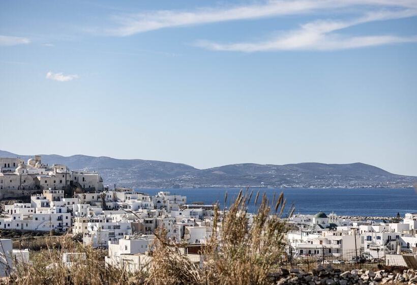 Вилла 1 Спальня Вид на Море, El Mar Naxos
