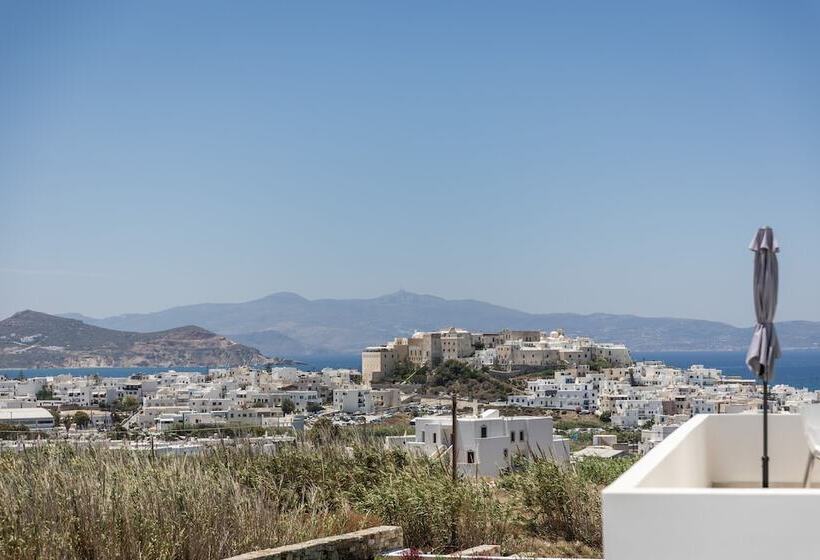 Люкс Superior Вид на Море, El Mar Naxos