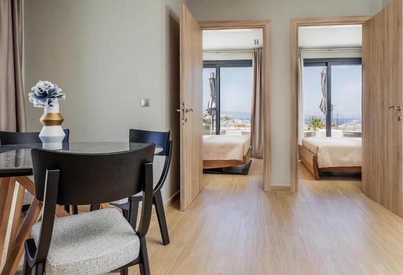 Вилла Premium 1 Спальня, El Mar Naxos