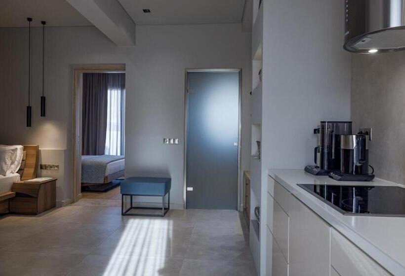 Family Suite, El Mar Naxos