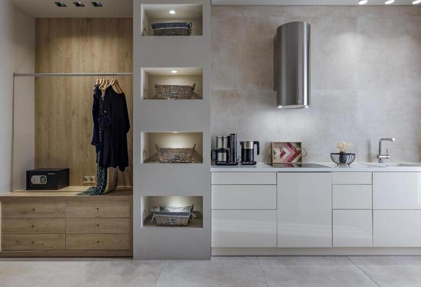 Family Suite, El Mar Naxos