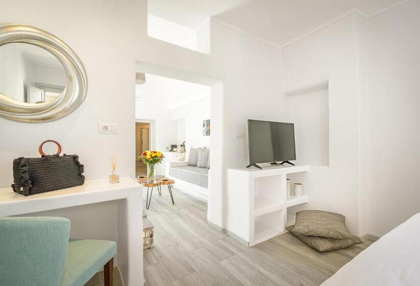 침실 1개 디럭스 빌라, Amoramelia Suites