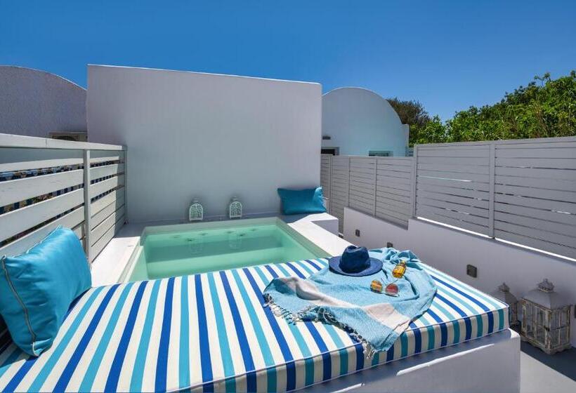 침실 1개 디럭스 빌라, Amoramelia Suites
