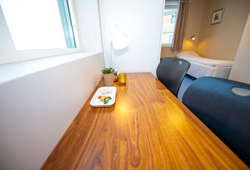 Номер Стандарт, Sjøholt Sommerhotell Bed&breakfast