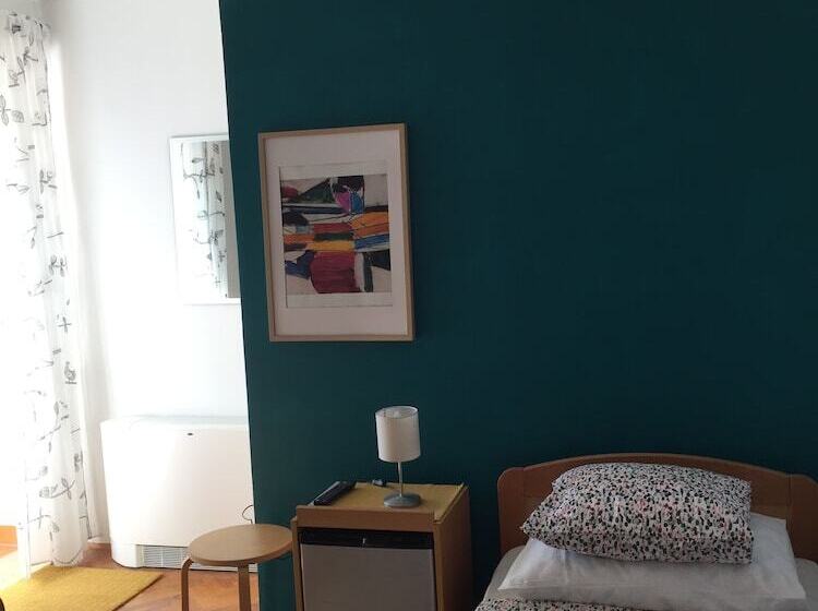 اتاق استاندارد با چشم‌انداز دریا, Guesthouse Punta Mira   Beachfront