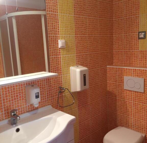 اتاق استاندارد با چشم‌انداز دریا, Guesthouse Punta Mira   Beachfront