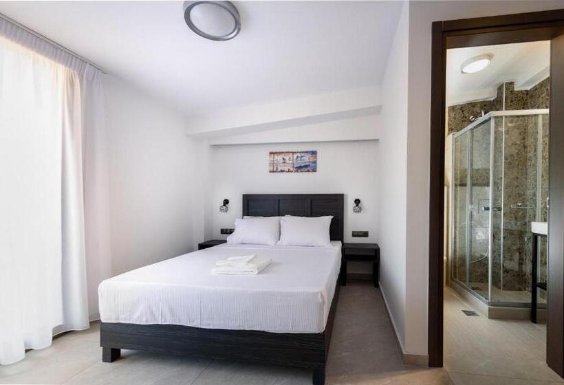 Family Suite, Asteras Studios