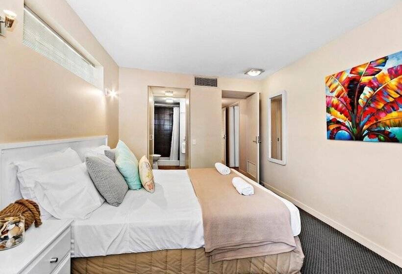 Апартаменты Premium 2 Спальни, Camargue Beachfront Apartments
