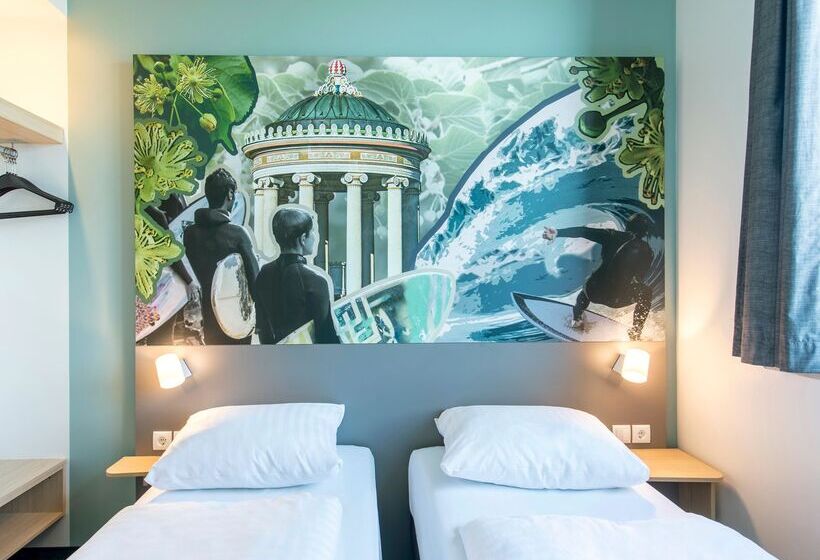 Номер Стандарт, B&b Hotel München Trudering