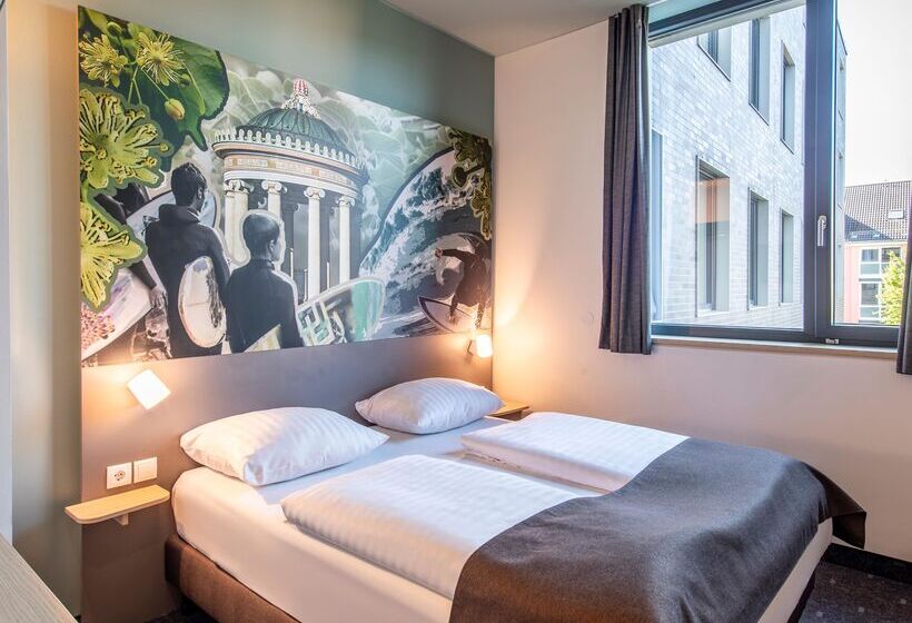 Номер Стандарт, B&b Hotel München Trudering