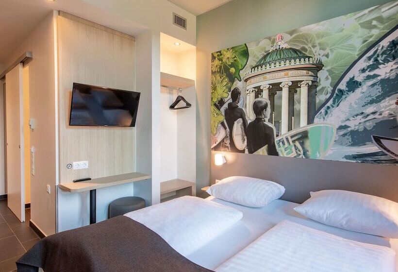 Номер Стандарт, B&b Hotel München Trudering