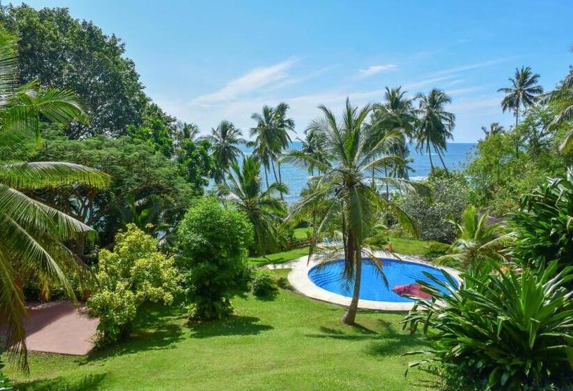 Номер Deluxe Вид на Море, Eva Lanka Hotel   Beach & Wellness