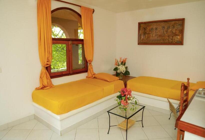 Семейный Номер Вид на Сад, Eva Lanka Hotel   Beach & Wellness