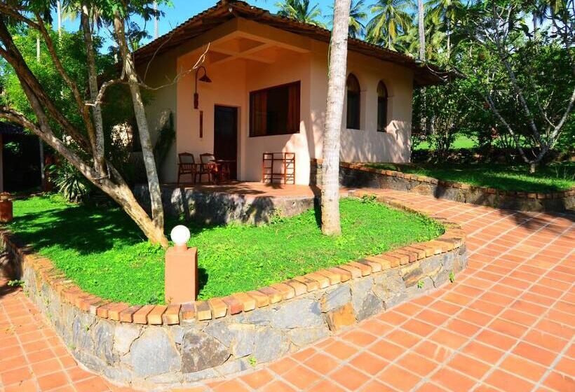 Семейный Номер Вид на Сад, Eva Lanka Hotel   Beach & Wellness