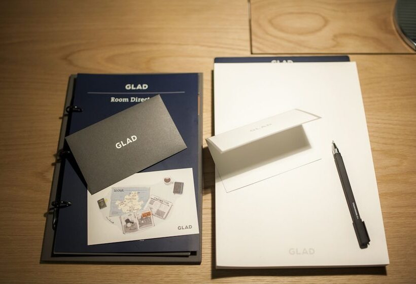 디럭스 룸, Glad Yeouido