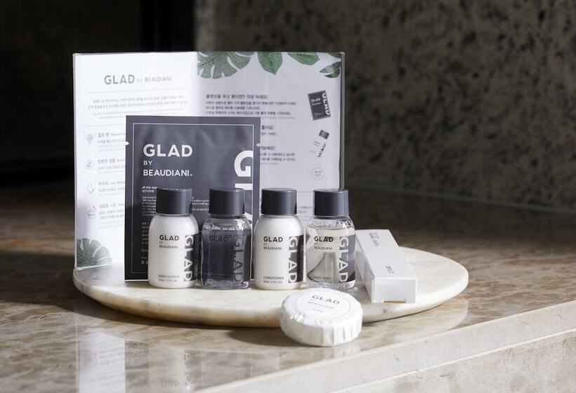 디럭스 룸, Glad Yeouido