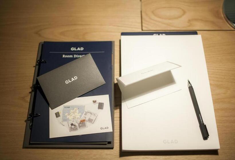 스탠다드 룸, Glad Yeouido