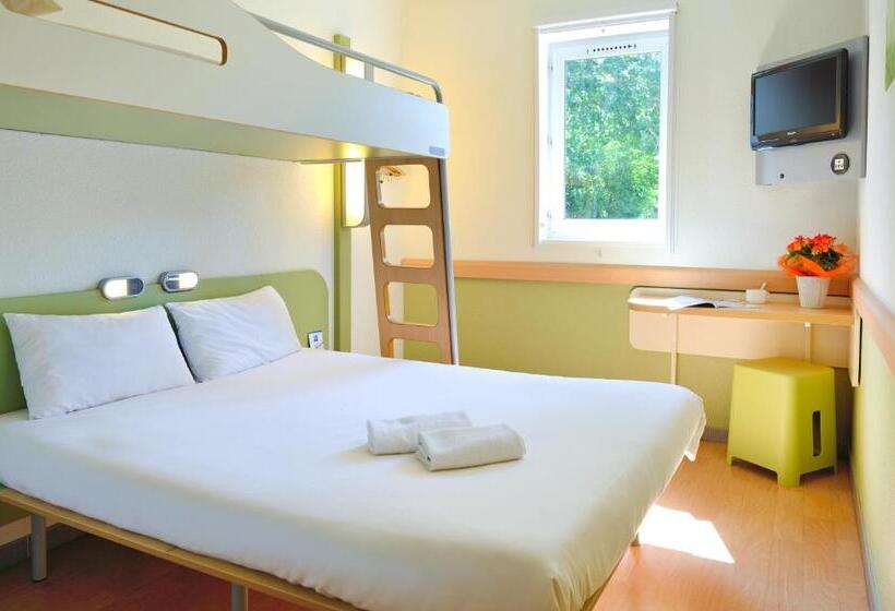 Номер Стандарт Трехместный, Ibis Budget Saintomer Centre