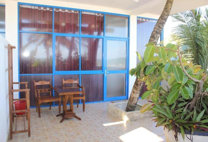 海景豪华三人间, Jagabay Resort & Surfing School