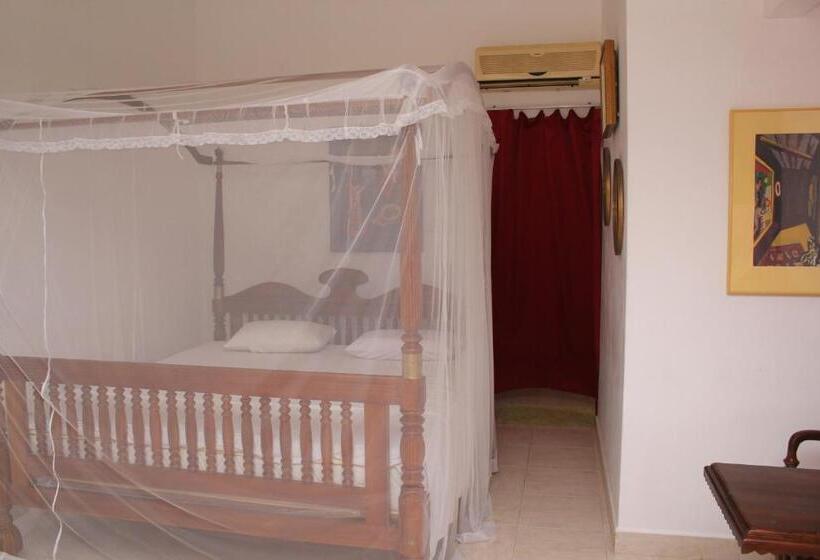 Номер Deluxe Вид на Море, Jagabay Resort & Surfing School