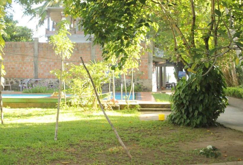 Одноместный Номер Вид на Бассейн, Jagabay Resort & Surfing School