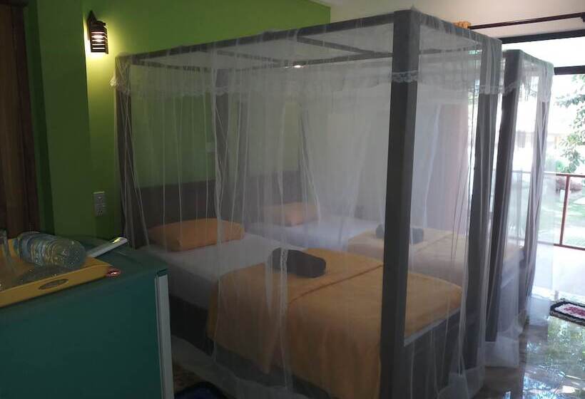 Номер Стандарт, Jagabay Resort & Surfing School