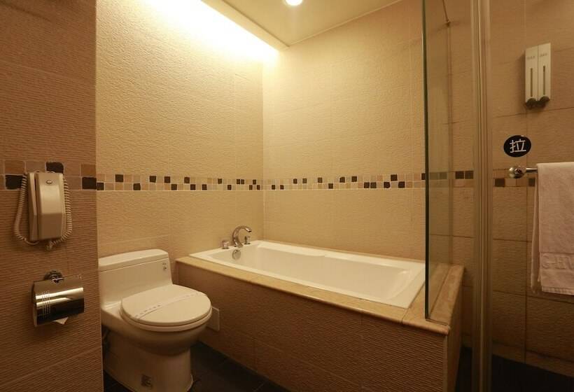 اتاق استاندارد, Jingan Classic Inn