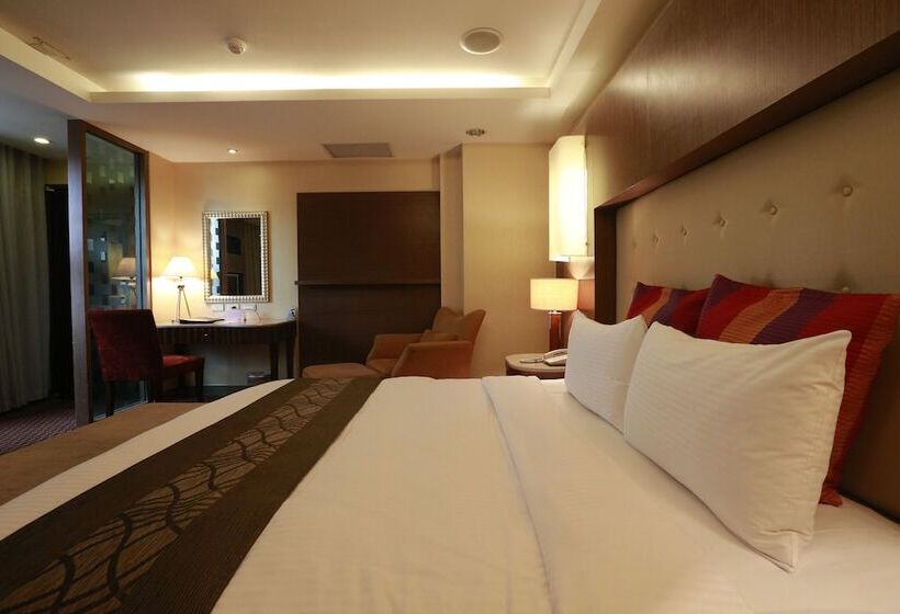 اتاق استاندارد, Jingan Classic Inn