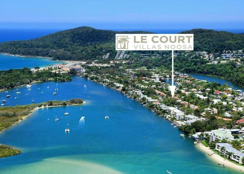 빌라 침실 1개, Le Court Villas