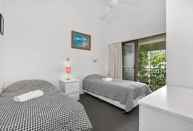 2 베드룸 디럭스 빌라, Le Court Villas