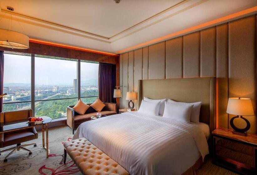 Номер Superior, Sanding New Century Grand Hotel Yiwu