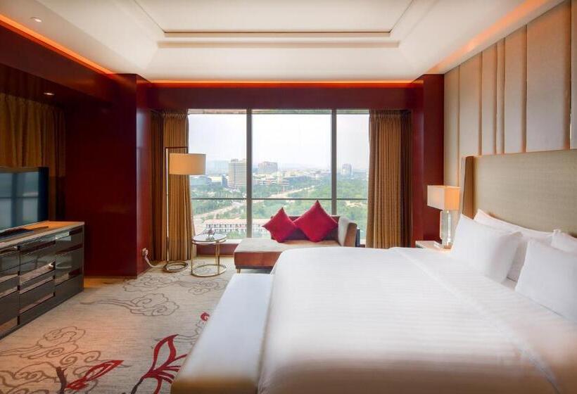 Стандартный Номер Кровать Кинг, Sanding New Century Grand Hotel Yiwu