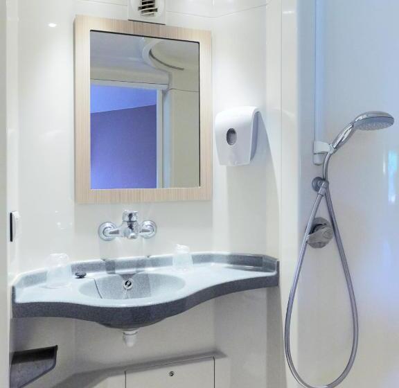 Номер Стандарт Трехместный, Premiere Classe Chalon Sur Saone