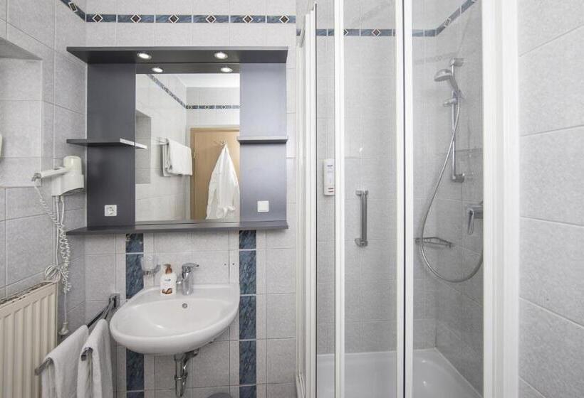 Номер Стандарт, Johannesbad Hotel Füssinger Hof