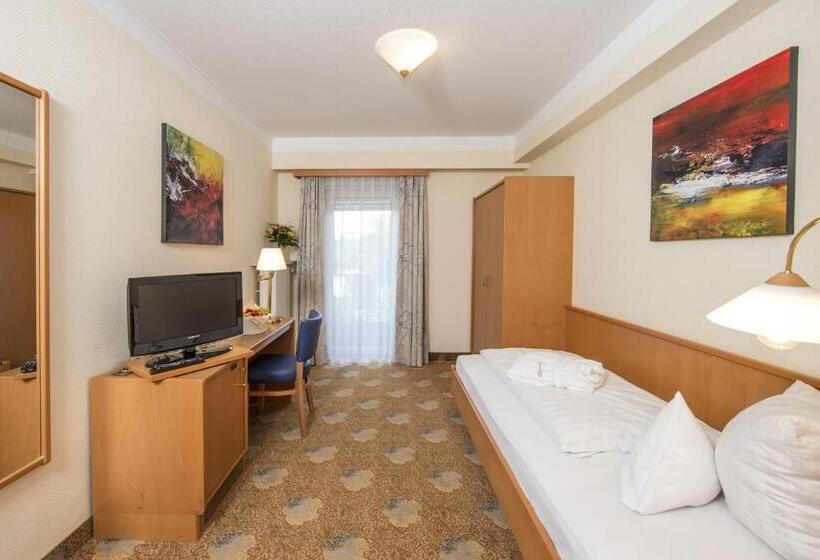 Номер Deluxe Одноместный, Johannesbad Hotel Füssinger Hof